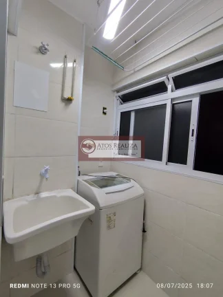 Imagem Vendo Apartamento de 3 Dormitórios,1 vaga de garagem em Interlagos SP, 60m², R$440 Mil, SUPER oportunidade.