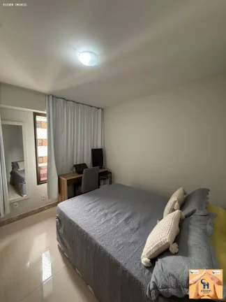 Imagem Apartamento para Venda em Salvador, Itaigara, 1 dormitório, 1 suíte, 1 banheiro, 1 vaga