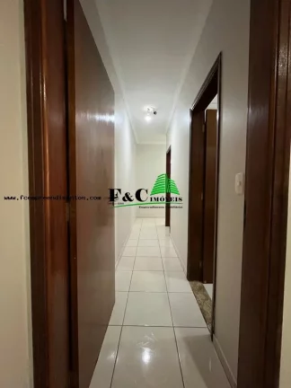 Imagem Casa para Venda em Limeira, Jardim Residencial Alto da Graminha, 3 dormitórios, 1 suíte, 1 banheiro, 2 vagas