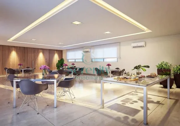 Imagem Apartamento para alugar no Acquaville - 2 dormitórios por R$900,00 - Cidade Industrial - Londrina/PR