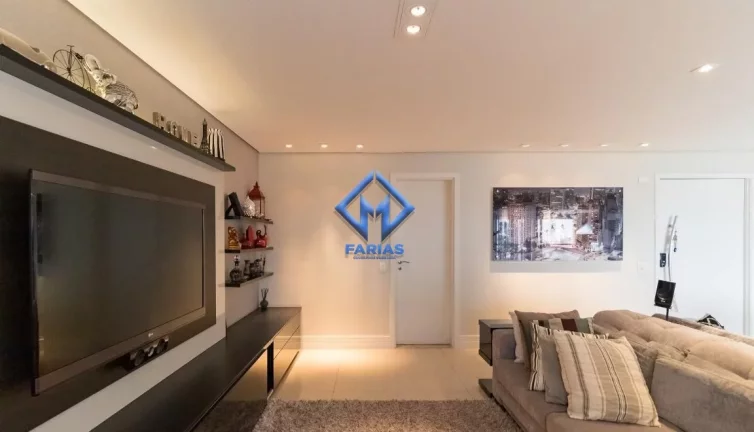 Imagem Apartamento com 3 Quartos à Venda, 213 m² em Ipiranga - São Paulo