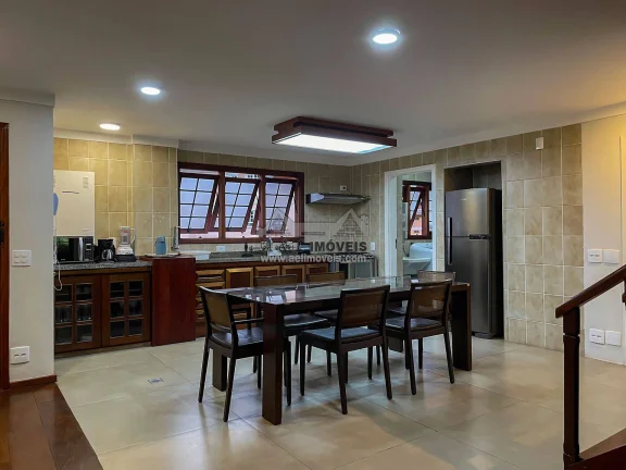 Imagem Cobertura Duplex Capivari 200m² 4 Dormitórios Mezanino