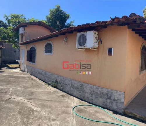 Imagem Casa com 2 dormitórios à venda, 90 m² por R$ 450.000,00 - Capão - Armação dos Búzios/RJ