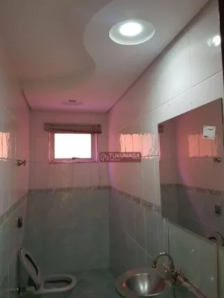 Imagem Sobrado com 3 dormitórios à venda, 263 m² por R$ 850.000,00 - Vila Galvão - Guarulhos/SP