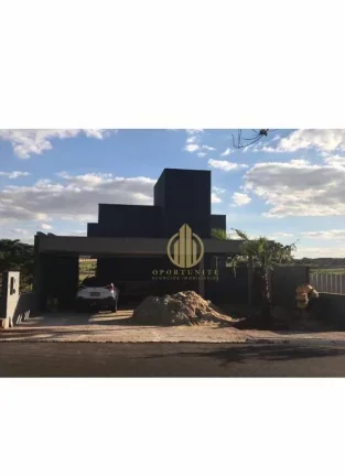 Imagem Casa com 3 dormitórios à venda, 242 m² por R$ 1.268.000,00 - Condomínio Vista Bella - Ribeirão Preto/SP