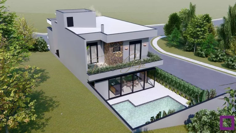 Imagem Casa com 3 Quartos à Venda, 280 m² em Residencial Santa Maria - Valinhos