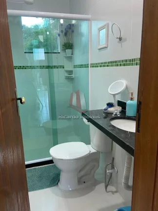 Imagem Casa Triplex Independente Bosque do Peró c/ Área Gourmet em Cabo Frio