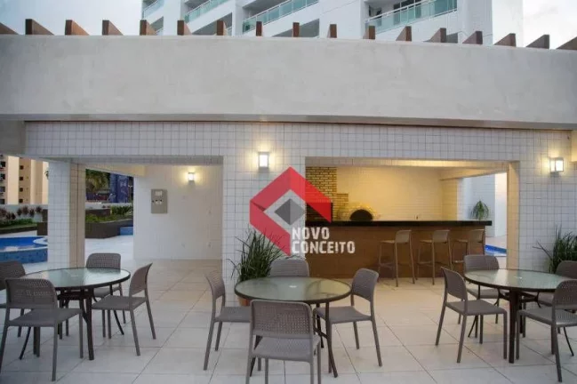 Imagem Apartamento à venda, 110 m² por R$ 900.000,00 - Aldeota - Fortaleza/CE