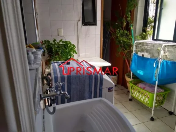Imagem Frente 2 dormitorios 1 suite 2 vagas Ponta da Praia.