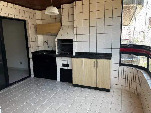 Imagem Apartamento com 3 dormitórios à venda, 132 m² por R$ 680.000,00 - Vila Tupi - Praia Grande/SP