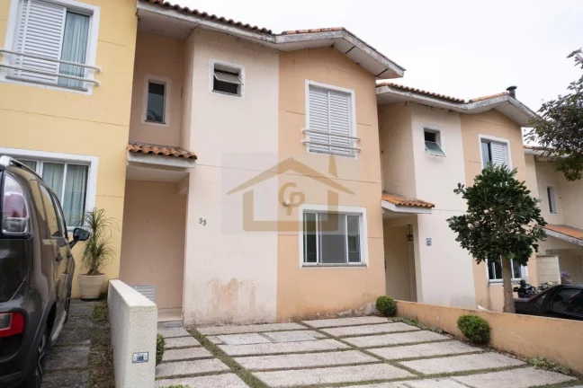 Imagem Casa 3 dorm (1 suíte), 2 vagas – Excelente condomínio na Estrada do Capuava, Cotia