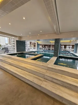 Imagem APARTAMENTO COM 52.25 m² - CAIÇARA - PRAIA GRANDE SP