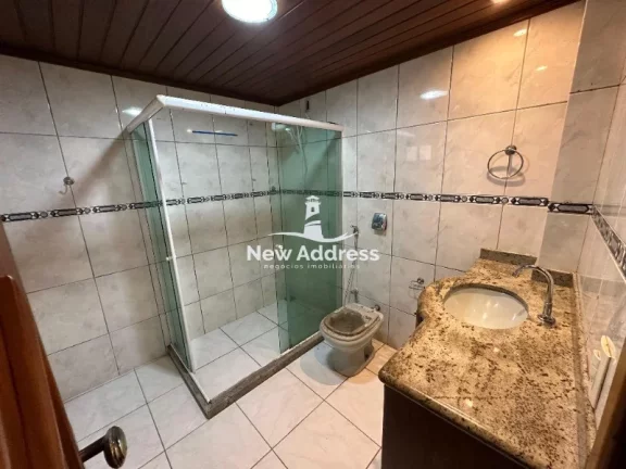 Imagem Casa Duplex à venda - 2 quartos em condomínio fechado de Vila Velha