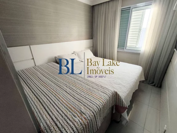 Imagem Apartamento com Suíte, Closet e Varanda Gourmet, 2 Vagas