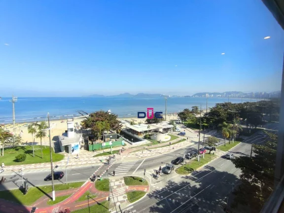 Imagem Apartamento com 3 Dormitórios - Vista Mar no Boqueirão / Santos-SP