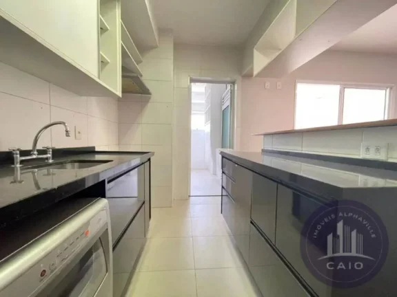 Imagem Apartamento com 2 dormitórios à venda, 79 m² por R$ 848.000,00 - Alphaville