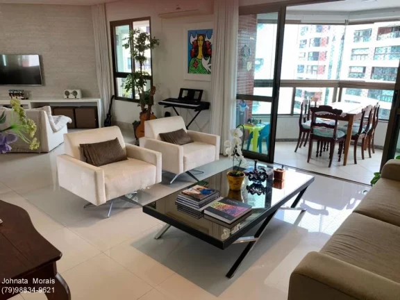 Imagem Apartamento à venda no Cond. Gilberto Vila Nova - 10º andar - 141m² - Lazer Completo!
