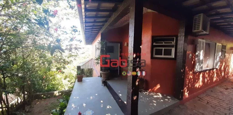 Imagem Casa com 4 dormitórios à venda, 201 m² por R$ 2.300.000,00 - Praia João Fernandes - Armação dos Búzios/RJ