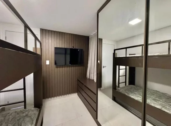 Imagem Viva a Exclusividade de Camboinha – Apartamento no Porto Solare Residence