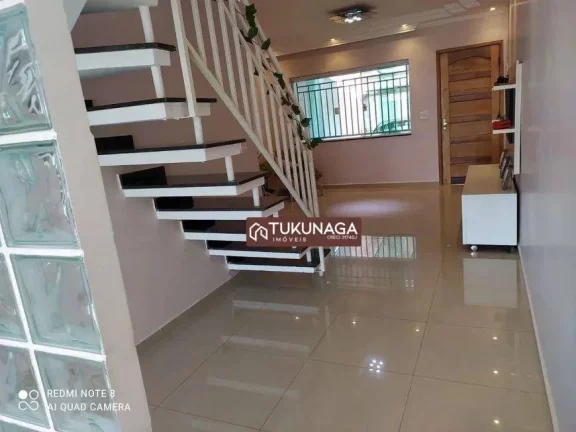 Imagem Sobrado com 3 quartos à venda, 92 m² por R$ 698.000 - Parada Inglesa - São Paulo/SP