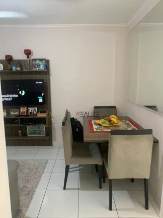 Imagem Apartamento à venda, 45 m² por R$ 245.000,00 - Condomínio Vitória Regia - Indaiatuba/SP