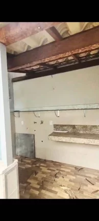 Imagem casa geminada, 2 quartos - Campo Alegre