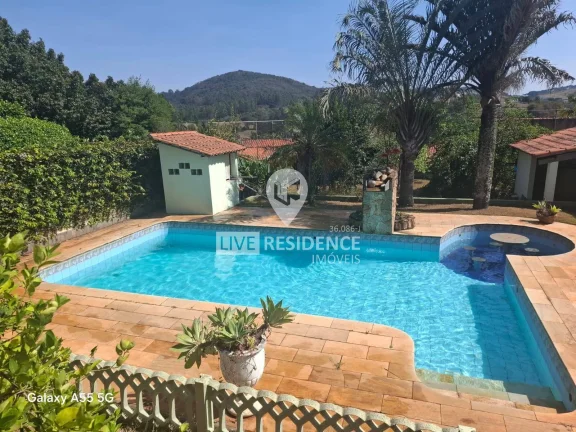 Imagem Chácara à Venda - Condomínio Parque São Gabriel - Louveira/Itatiba