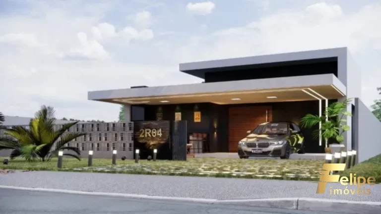 Imagem BELÍSSIMA RESIDÊNCIA LINEAR DE ALTO PADRÃO - SERRA / ES