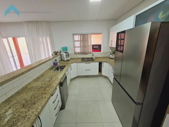 Imagem Chácara para Venda em Atibaia, Itapetinga, 3 dormitórios, 1 suíte, 3 banheiros, 5 vagas