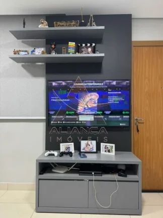 Imagem Apartamento - Ribeirão Preto - Reserva Real