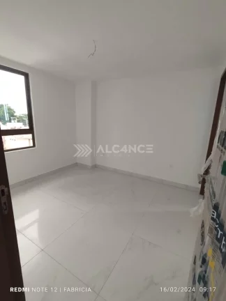 Imagem Apto - 3 Quartos - 2 suítes - 138,44 m² - Ponta de Campina, Cabedelo/PB