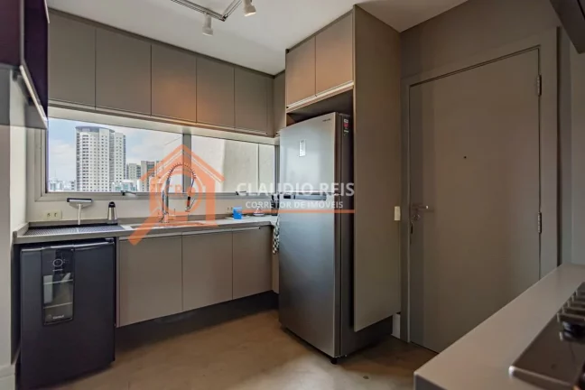 Imagem Apartamento com 2 Quartos à venda ou aluga, 131m² - Itaim Bibi