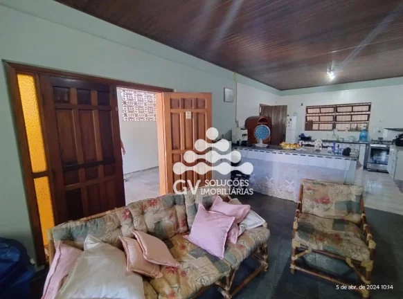 Imagem Casa com 2 dormitórios à venda, 111 m² por R$ 340.000,00 - Folha Seca - Praia Dura - Ubatuba/SP