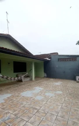 Imagem CASA COM 148 m² - IMPERADOR - PRAIA GRANDE SP
