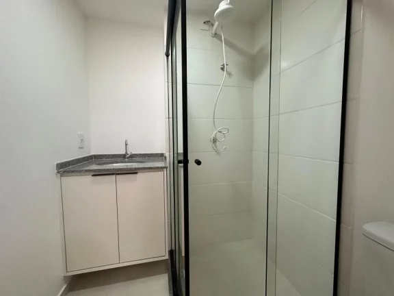 Imagem Apartamento com 1 Quarto para Alugar, 28 m² em Vila Monte Alegre - São Paulo Imagem Apartamento com 1 Quarto para Alugar, 28 m² em Vila Monte Alegre - São Paulo