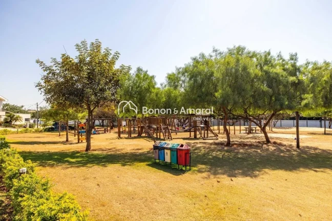 Imagem Terreno à venda de 390 m² no Condomínio Terras do Cancioneiro, Parque Brasil 500, Paulínia