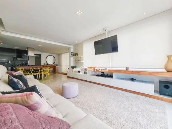 Imagem Cobertura à venda no clube Compartilhado, com 5 Suítes 254 m² 3 vagas - Riviera de São Lourenço - Bertioga SP