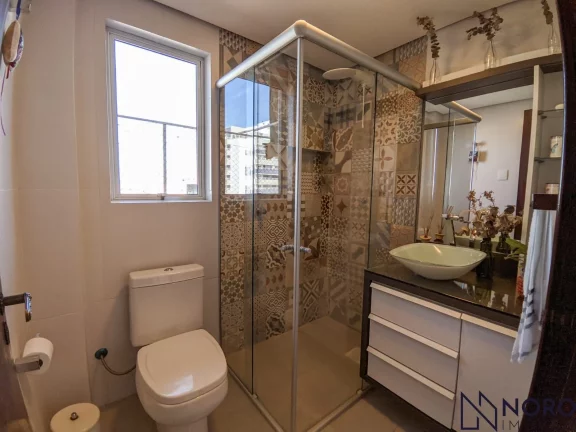 Imagem Cobertura duplex com piscina no bairro Nossa Senhora de Fátima em Santa Maria R