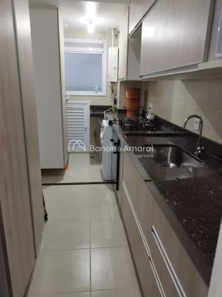 Imagem Lindo apartamento com 3 quartos sendo 1 suíte. A sala ampla, banheiros com box de vidro. Sacada gou...