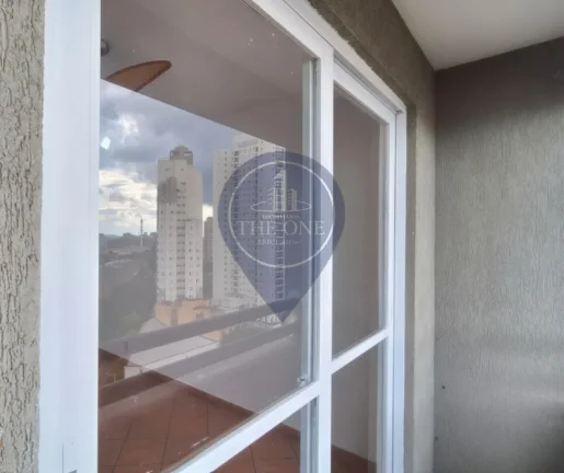 Imagem Apartamento para locação na Barra Funda, São Paulo-SP: 3 quartos, 2 salas, 1 banheiro, 2 vagas de garagem, 68m² de área.