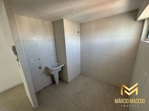 Imagem Apartamento com 3 dormitórios à venda, 93 m² por R$ 1.037.000,00 - Aldeota - Fortaleza/CE