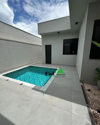Imagem Casa em Condomínio para Venda em Limeira, Terras de São Bento I, 3 dormitórios, 1 suíte, 3 banheiros, 2 vagas
