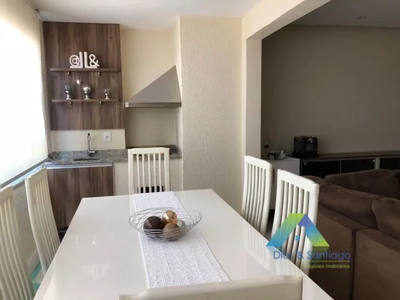 Imagem Apartamento 103,5 metros, 3 suites a 7 minutos da estação Alto do Ipiranga, 2 vagas de garagem lazer completo excelente valor!