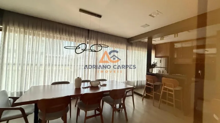 Imagem Apartamento no San Andreas com 3 dormitórios sendo 1 suíte e 2 demi, a 200m do mar, localizado no bairro Gravatá em Navegantes - Adriano Carpes imóveis vende