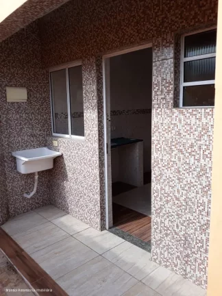 Imagem CASA RESIDENCIAL em MONGAGUÁ - SP, ITAGUAI