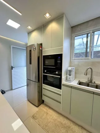 Imagem Sobrado com 2 dormitórios à venda, 65 m² por R$ 532.000,00 - Parque Santa Rosa - Suzano/SP