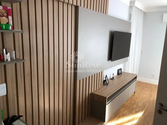 Imagem Casa de alto padrão à venda em Alphaville com 3 quartos e 4 vagas 391 m² por R$ 4.000.000 Residencial Campos do Conde - Santana de Parnaíba/SP