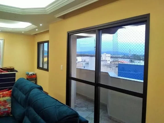 Imagem Apartamento residencial à venda, Edifício augusta bou habib, Centro, Suzano