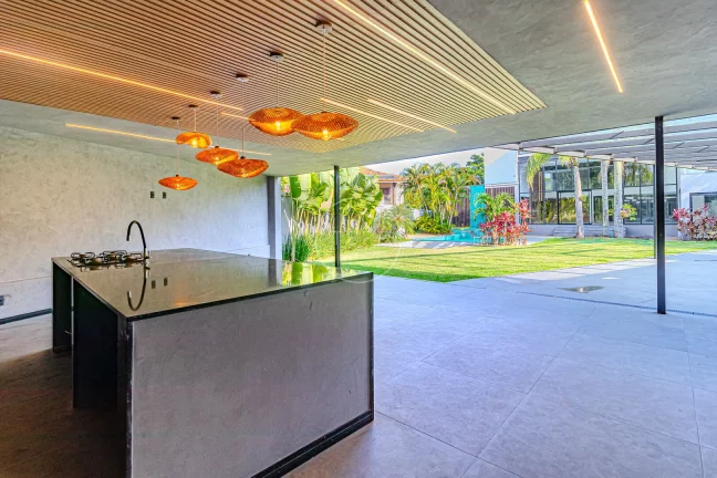 Imagem CASA de ALTO PADRÃO impecavelmente finalizada com 5 SUÍTES - MANSÕES - BARRA - Rio de Janeiro, RJ