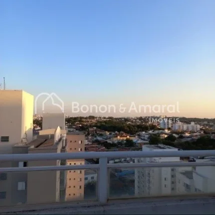 Imagem Ótimo apartamento duplex em uma das regiões mais cobiçadas de Campinas, oferecendo comodidade, pr...